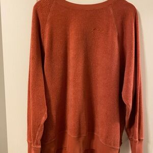PINK Victoria's Secret Coral Sweatshirt